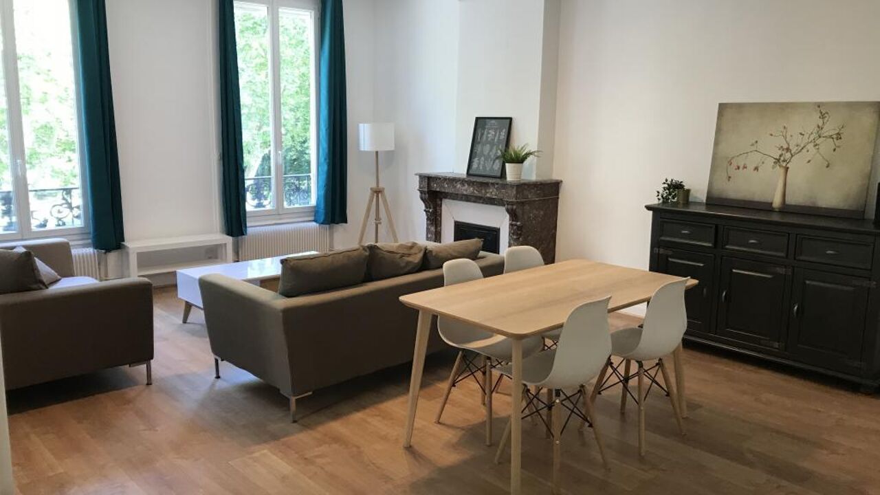 appartement 5 pièces 106 m2 à louer à Saint-Étienne (42000)