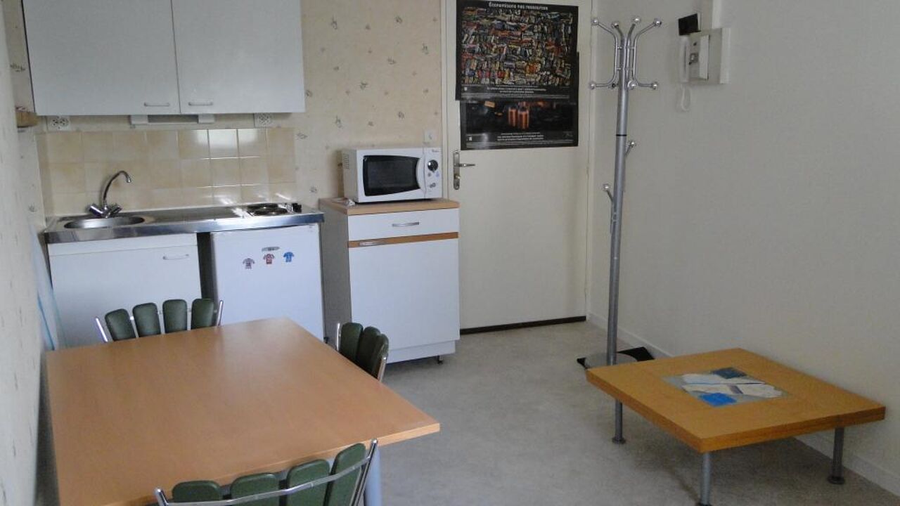 appartement 1 pièces 23 m2 à louer à Brest (29200)