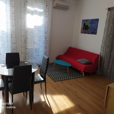 Appartement 2 pièces 36 m²