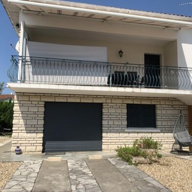 Maison 6 pièces 170 m²