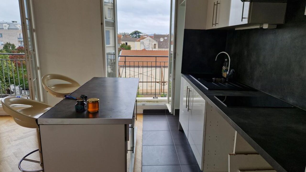 appartement 3 pièces 54 m2 à louer à Houilles (78800)