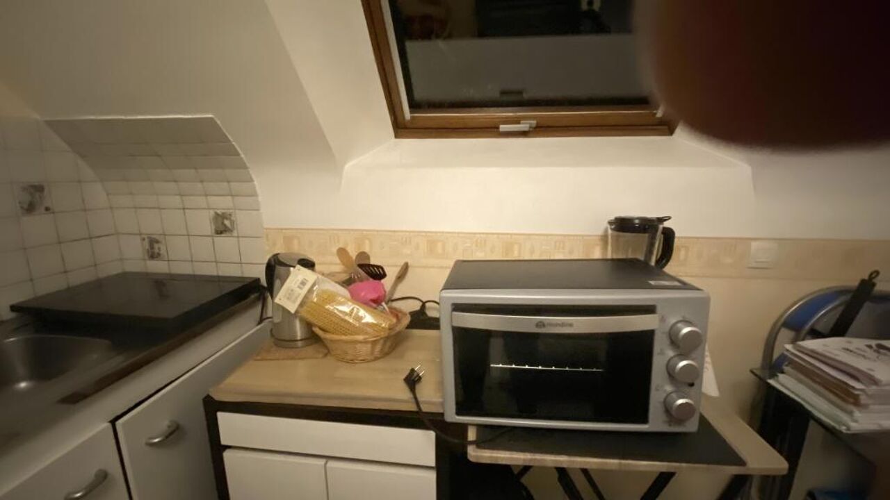 appartement 1 pièces 17 m2 à louer à Cesson-Sévigné (35510)