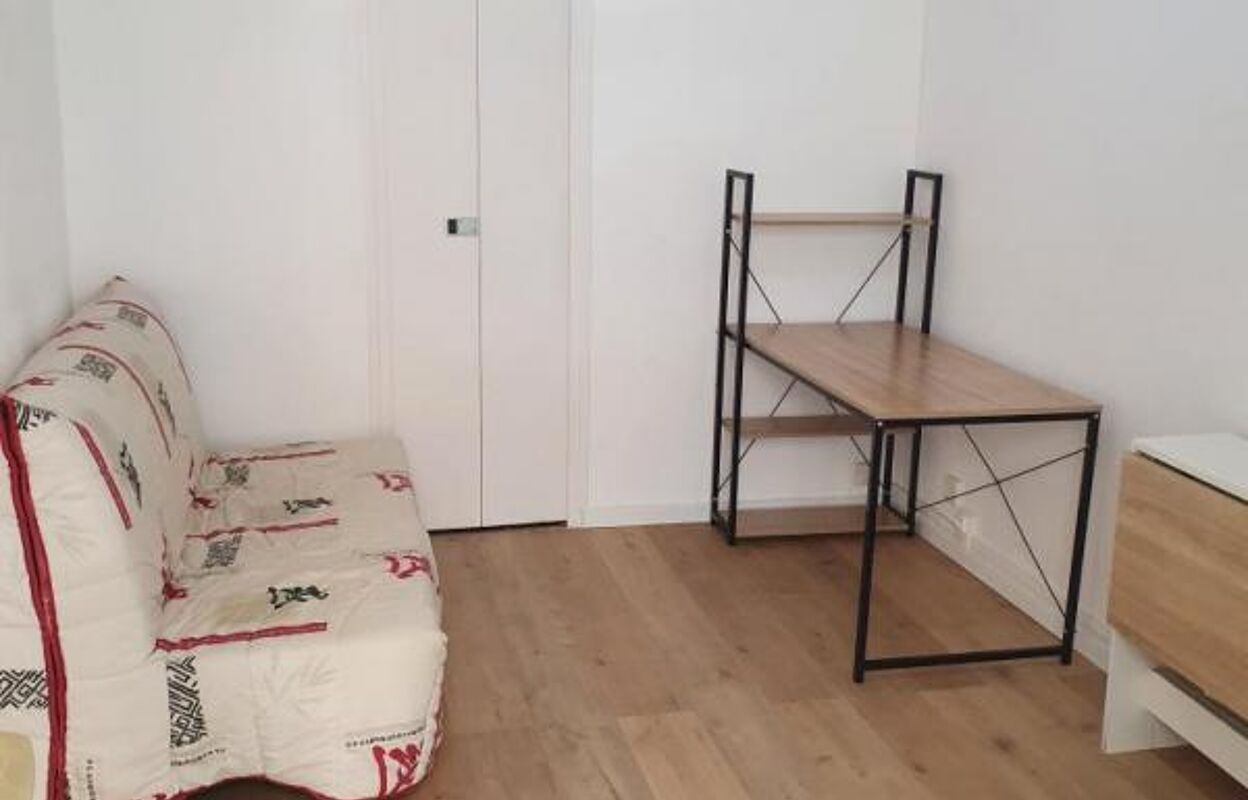 appartement 1 pièces 15 m2 à louer à Marseille 10 (13010)