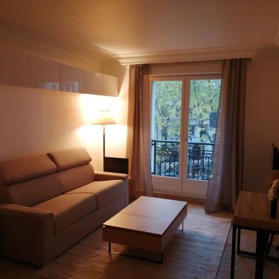 Appartement 1 pièce 23 m²