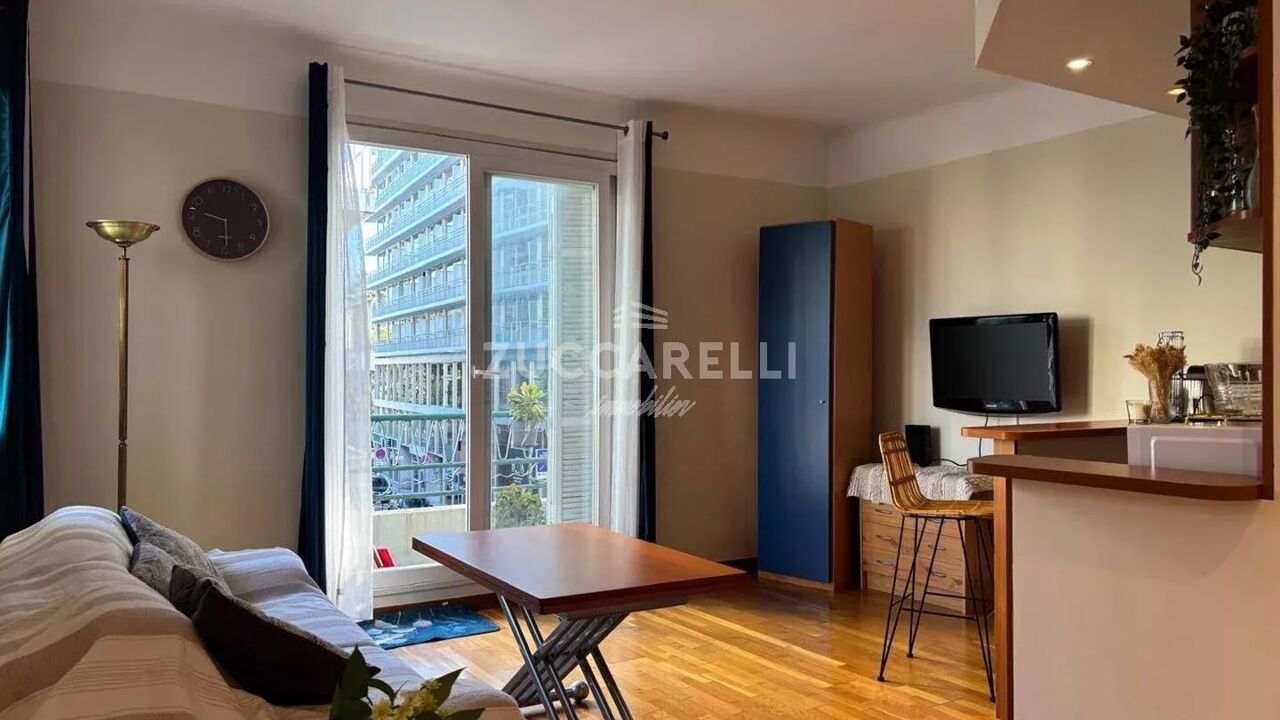 appartement 2 pièces  m2 à Nice (06000)