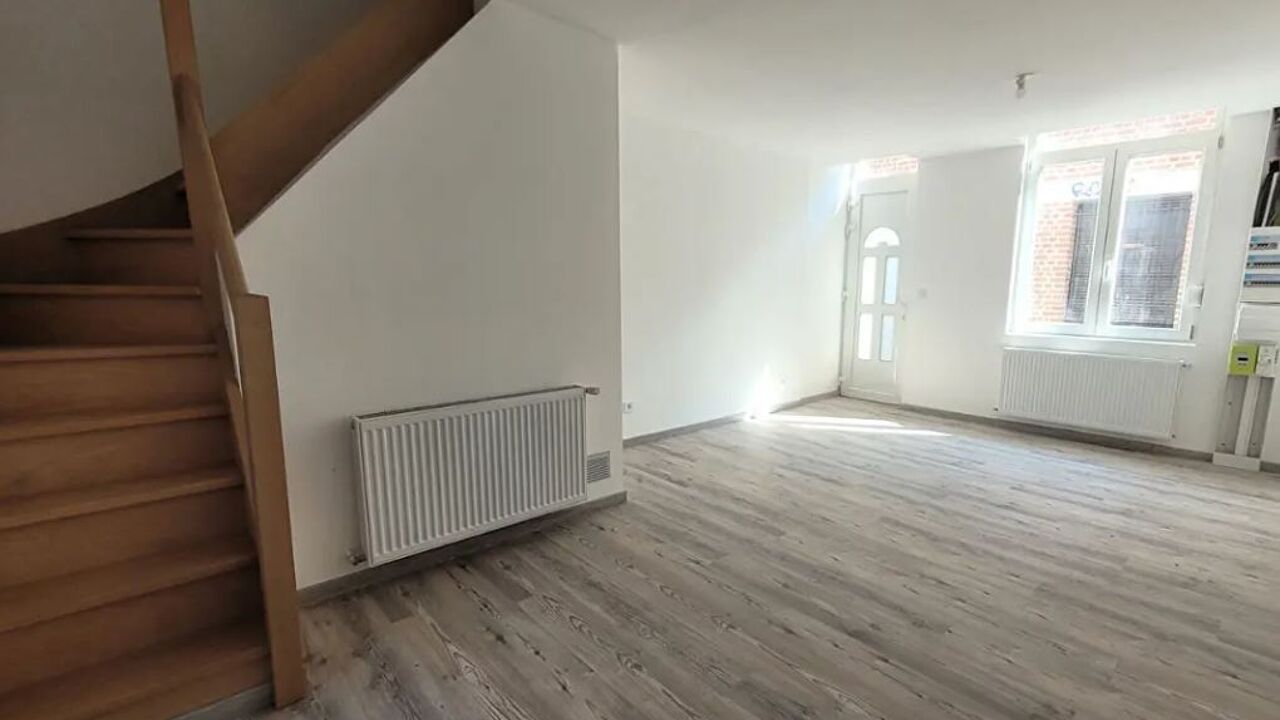 maison 6 pièces 65 m2 à vendre à Lille (59000)