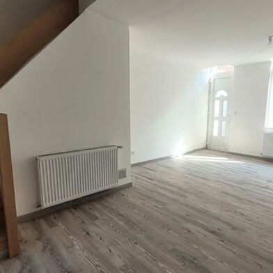 Maison 6 pièces 65 m²