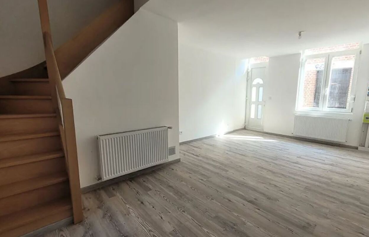 maison 6 pièces 65 m2 à vendre à Lille (59000)