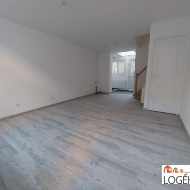 Maison 6 pièces 65 m²