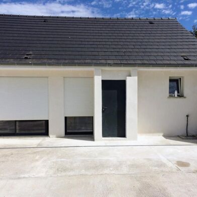 Maison 4 pièces 78 m²