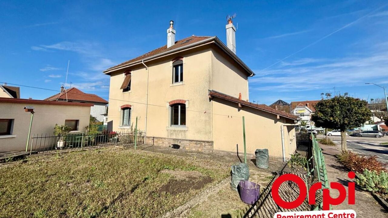 maison 4 pièces 90 m2 à vendre à Thaon-les-Vosges (88150)