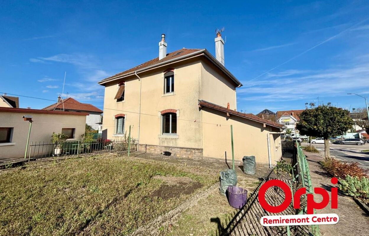 maison 4 pièces 90 m2 à vendre à Thaon-les-Vosges (88150)