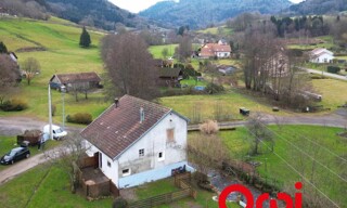 Maison 4 Pièces 90 m² à vendre à Le Val-d'Ajol (88340)