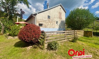 Maison 4 Pièces 90 m² à vendre à Le Val-d'Ajol (88340)