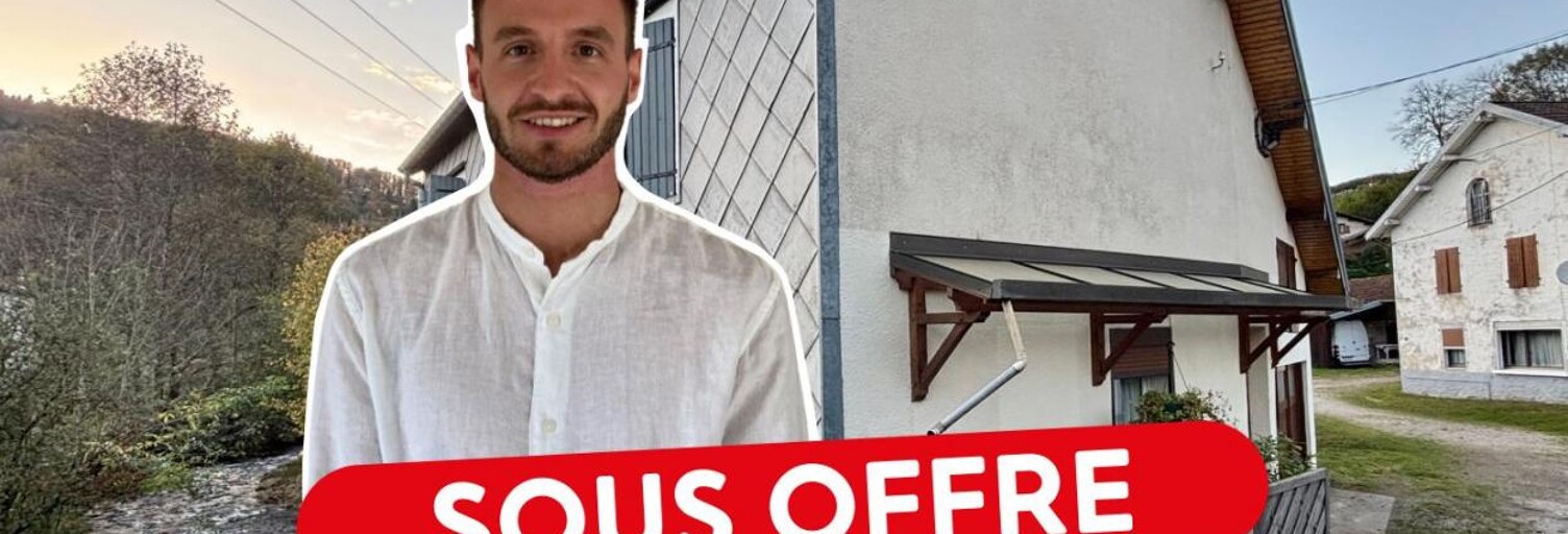 Maison 4 Pièces 90 m² à vendre à Le Val-d'Ajol (88340)