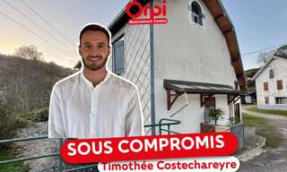 Maison 4 Pièces 90 m² à vendre à Le Val-d'Ajol (88340)