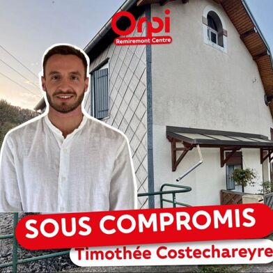 Maison 4 pièces 112500 €