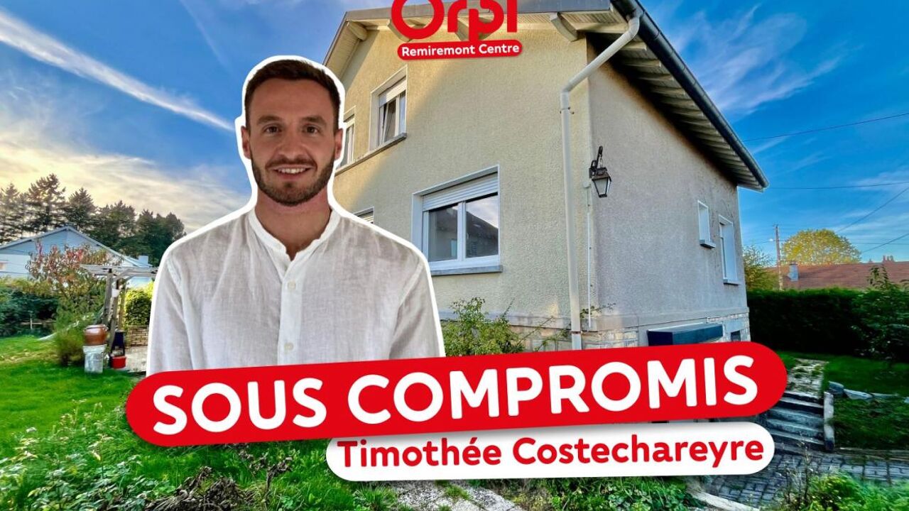 maison 6 pièces 126 m2 à vendre à Épinal (88000)