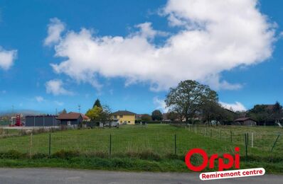 vente terrain 46 000 € à proximité de Ban-sur-Meurthe-Clefcy (88230)