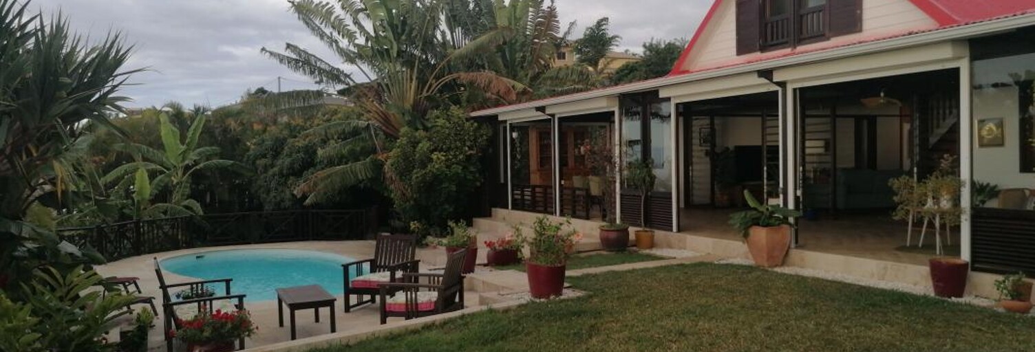 Maison 5 Pièces 180 m² à vendre à La Possession (97419)