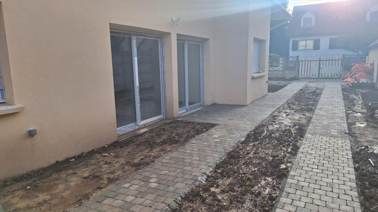 maison 5 pièces 108 m2 à louer à Eaubonne (95600)