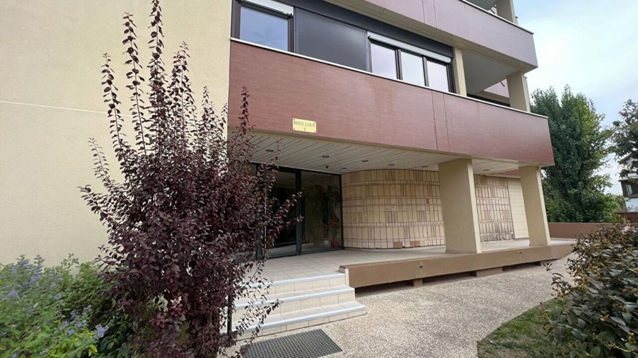 appartement 1 pièces 17 m2 à louer à Le Plessis-Bouchard (95130)