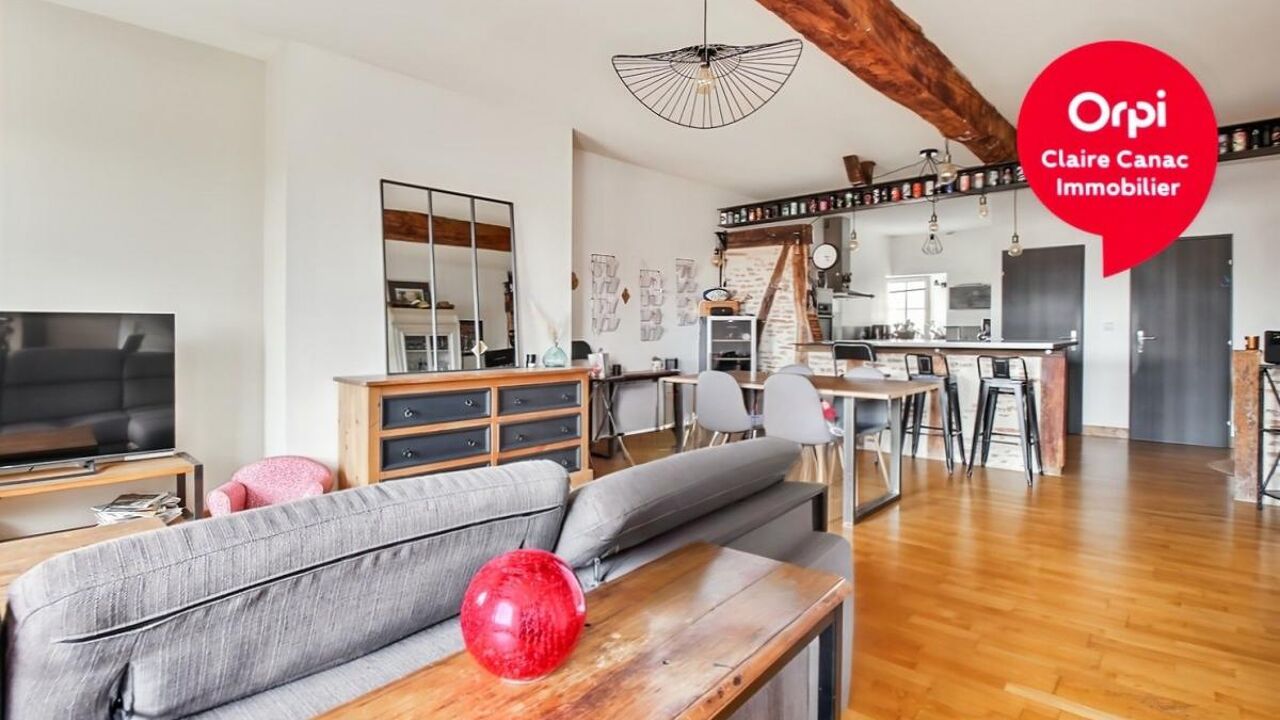 appartement 3 pièces 83 m2 à vendre à Castres (81100)