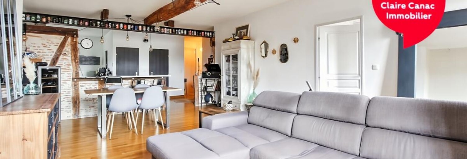 Appartement 3 Pièces 83 m² à vendre à Castres (81100)