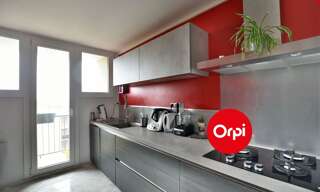 Appartement 4 Pièces 80 m² à vendre à Saint-Priest (69800)