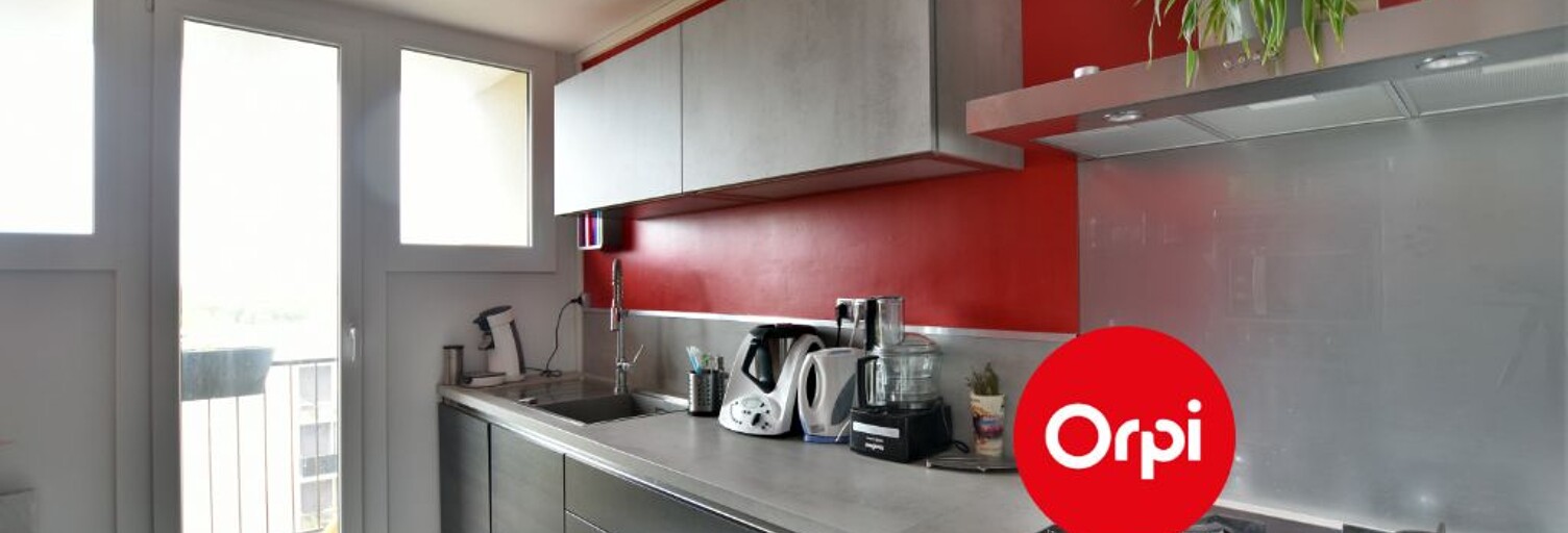 Appartement 4 Pièces 80 m² à vendre à Saint-Priest (69800)