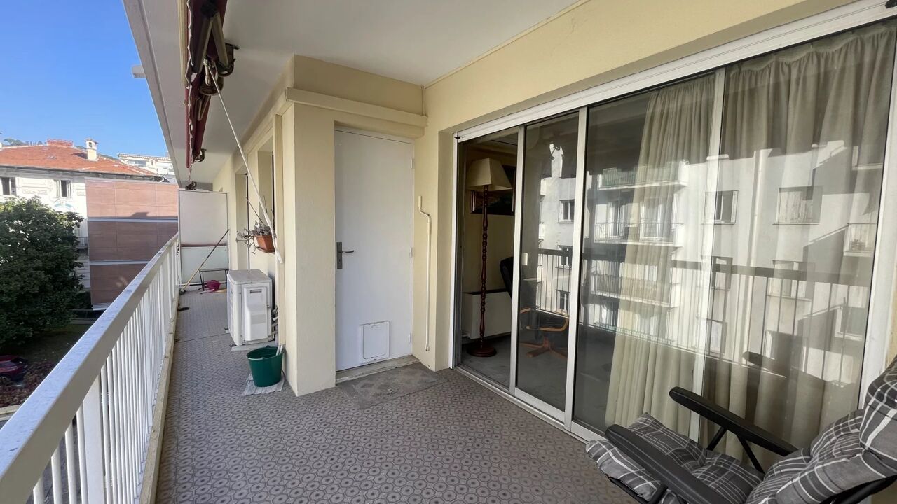 appartement 2 pièces 45 m2 à vendre à Nice (06000)