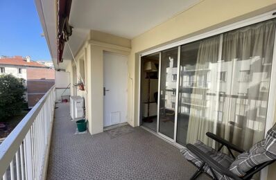 appartement 2 pièces 45 m2 à vendre à Nice (06000)