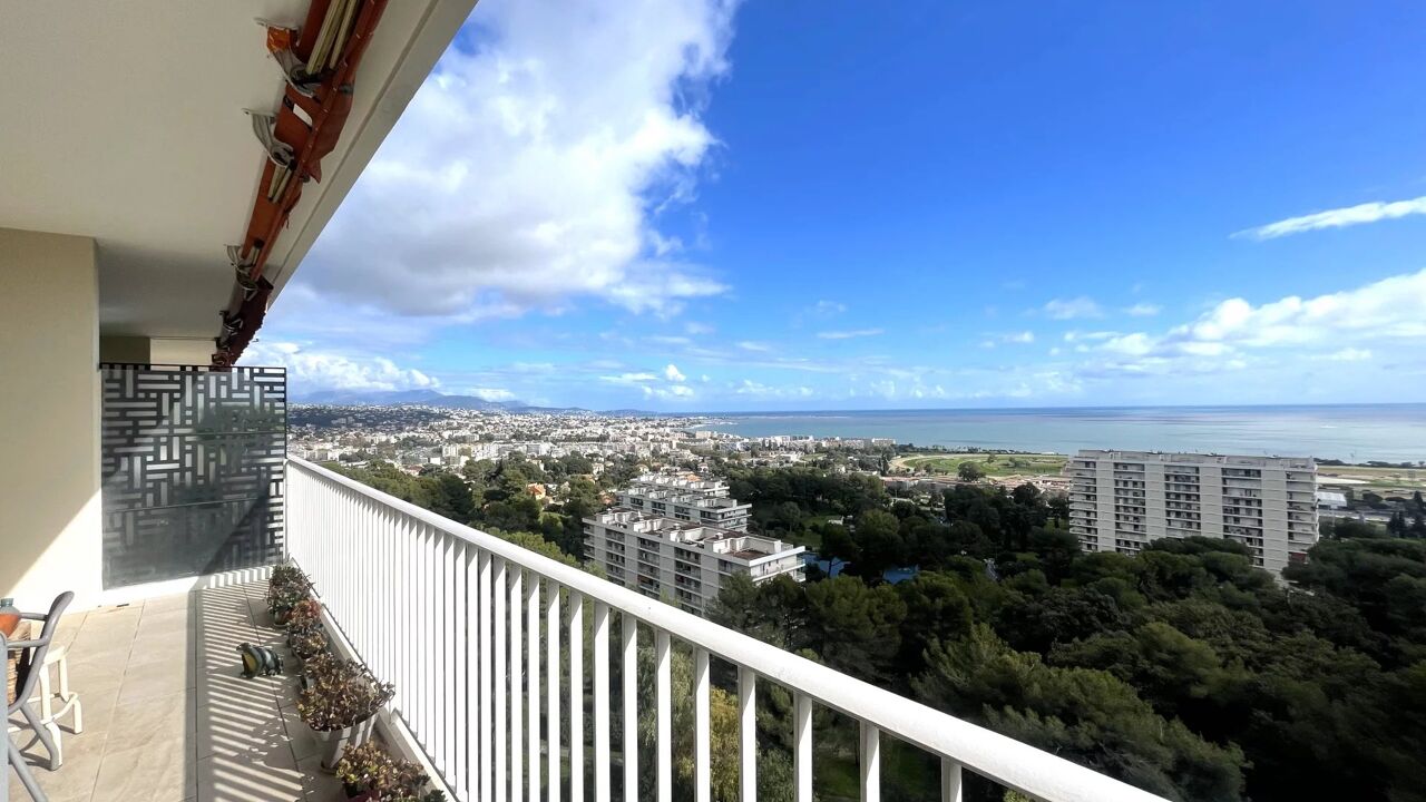 appartement 2 pièces 57 m2 à vendre à Cagnes-sur-Mer (06800)