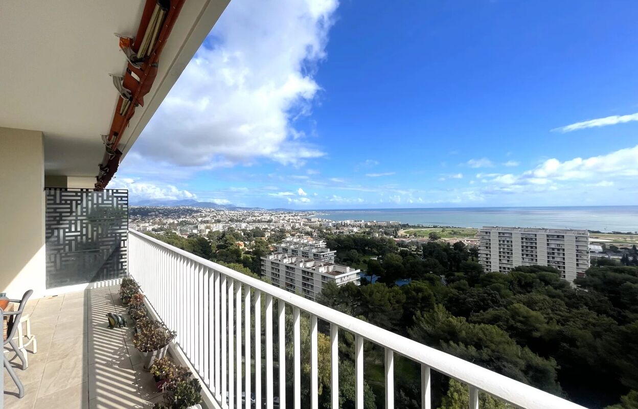 appartement 2 pièces 57 m2 à vendre à Cagnes-sur-Mer (06800)