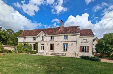 vente maison 735 000 € à proximité de Leugny (86220)