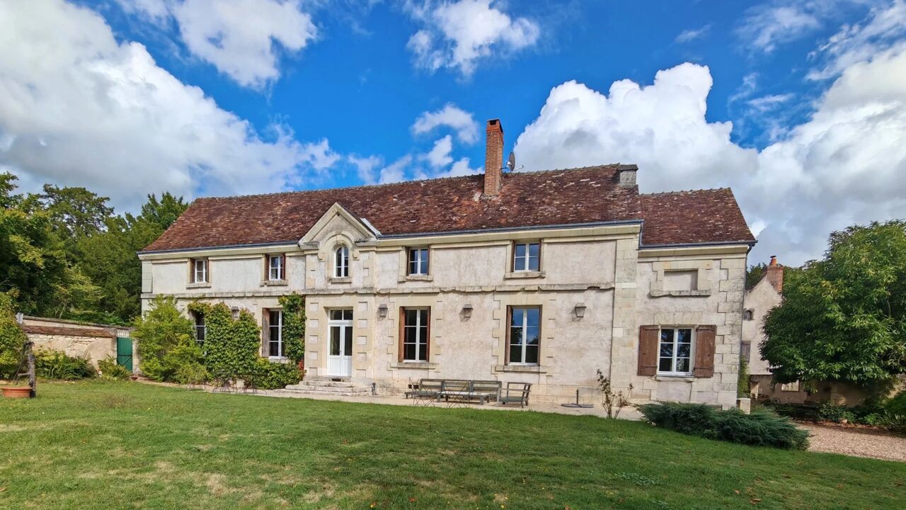 maison 12 pièces 460 m2 à vendre à La Roche-Posay (86270)