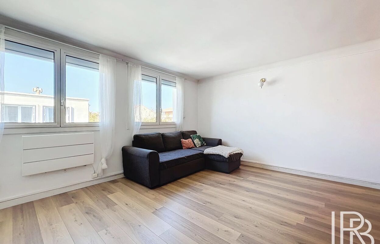 appartement 3 pièces 72 m2 à vendre à Marseille 8 (13008)