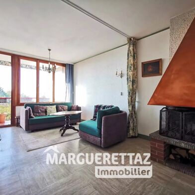 Appartement 4 pièces 78 m²