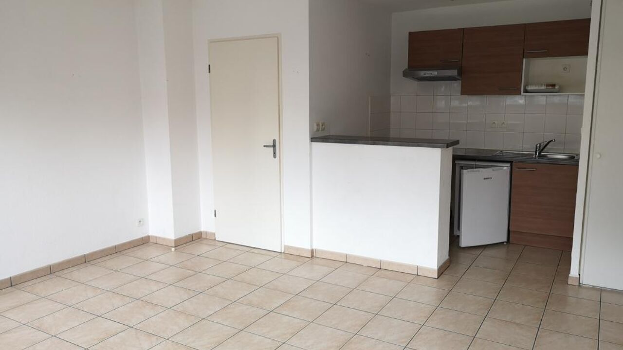 appartement 1 pièces 30 m2 à louer à Toulouse (31200)