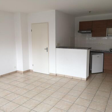 Appartement 1 pièce 30 m²