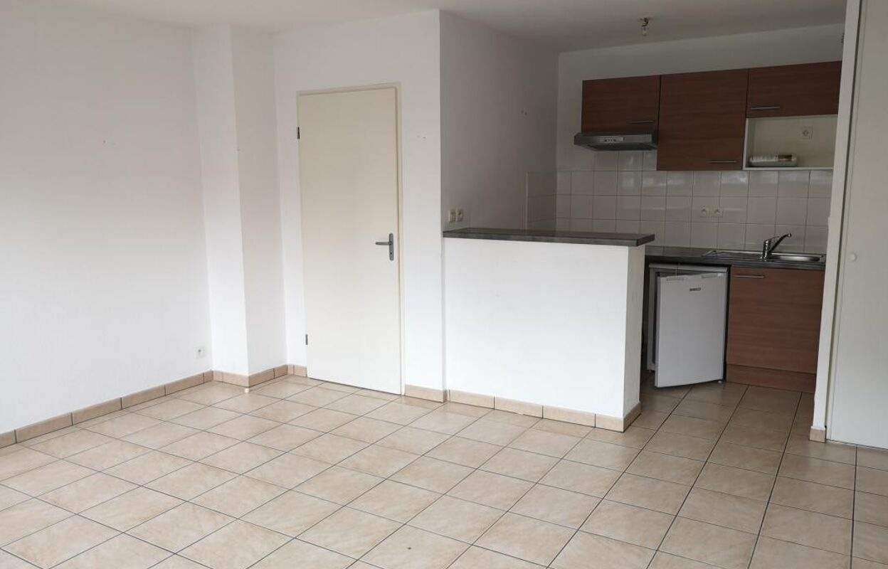 appartement 1 pièces 30 m2 à louer à Toulouse (31200)