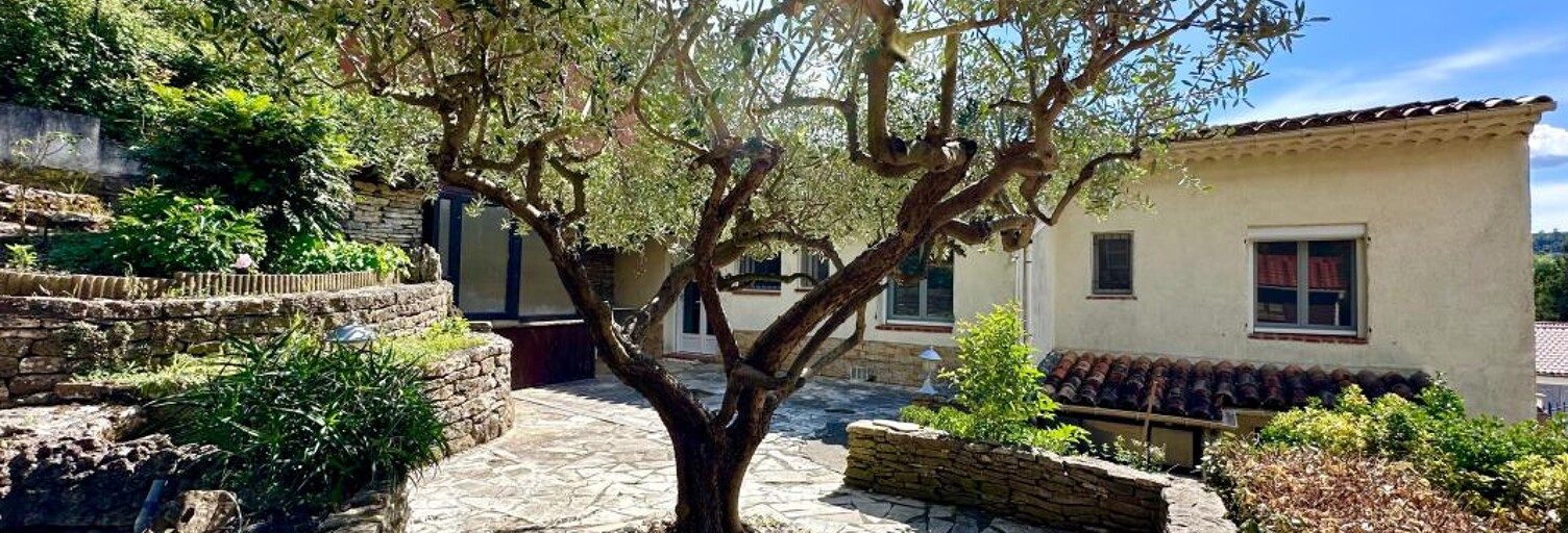 Maison 4 Pièces 99 m² à vendre à Cabasse (83340)