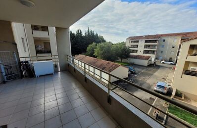 vente appartement 155 000 € à proximité de Althen-des-Paluds (84210)