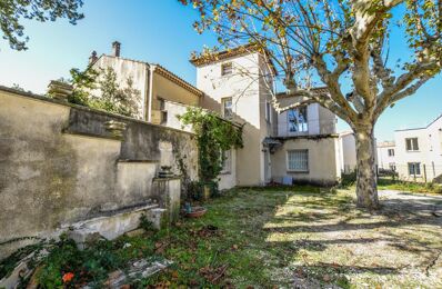 vente maison 500 000 € à proximité de Maillane (13910)