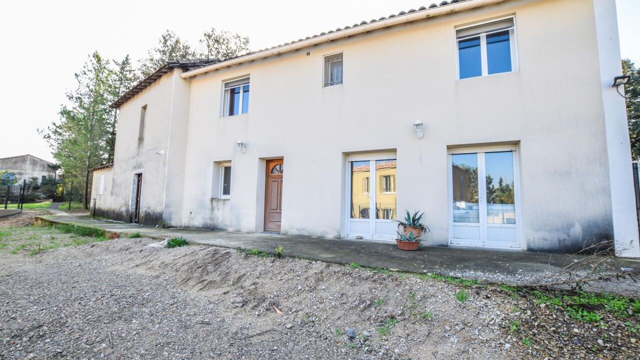 maison 3 pièces 66 m2 à vendre à Rochefort-du-Gard (30650)