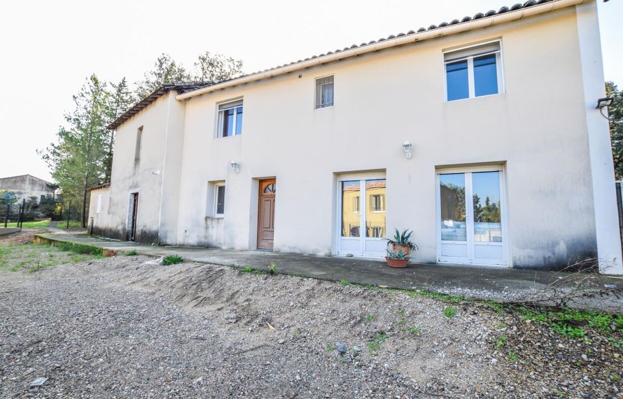 maison 3 pièces 66 m2 à vendre à Rochefort-du-Gard (30650)