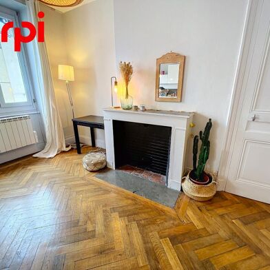 Appartement 2 pièces 46 m²