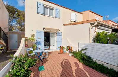 vente maison 207 000 € à proximité de Marseillan (34340)