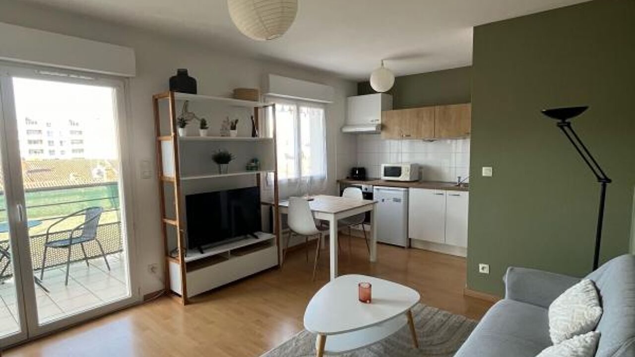 appartement 2 pièces 37 m2 à louer à Mont-de-Marsan (40000)