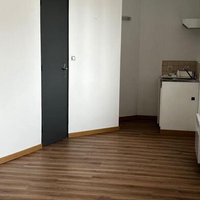 Appartement 2 pièces 30 m²